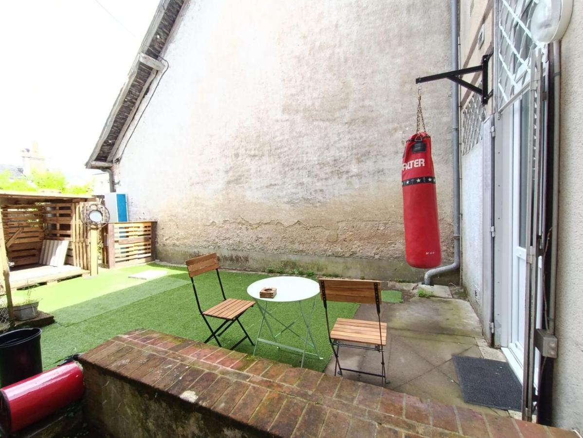Ferienwohnung Escapade Blesoise Blois Exterior foto